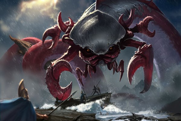 Kraken зеркало